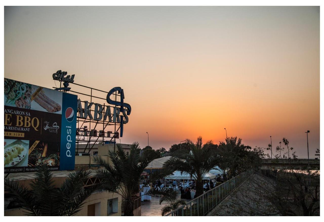 Hotel Akbars Kinara Gujrāt Exterior photo